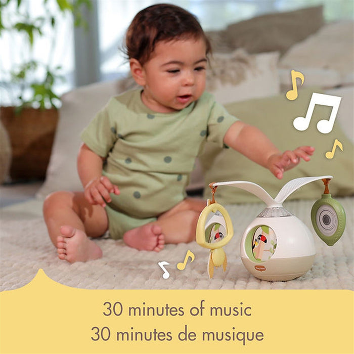 Tiny Love Tummy Time Mobile Boho