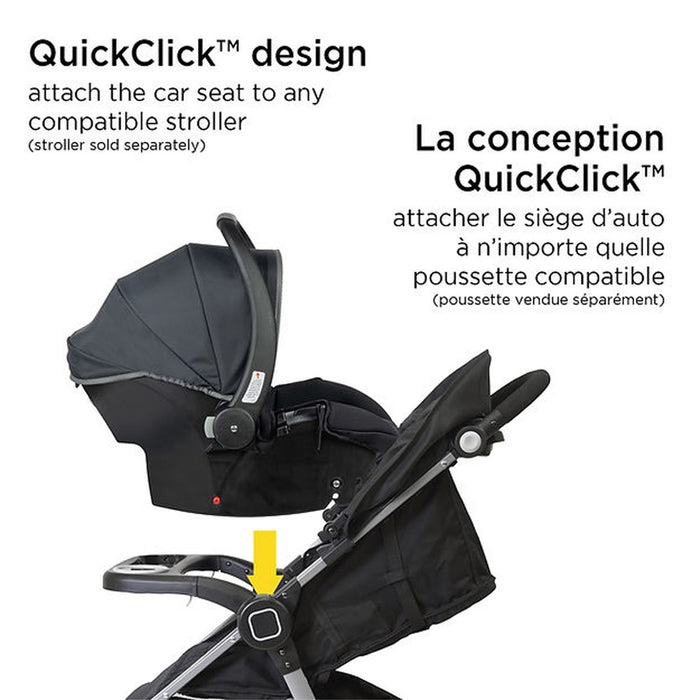 Safety 1st OnBoard FLX Infant Car Seat