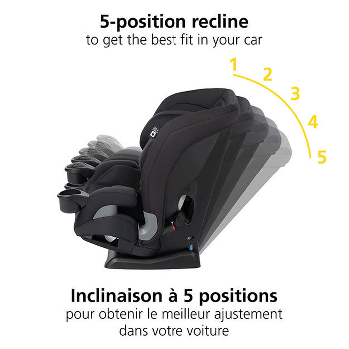 Safety 1st EverSlim All-in-One Car Seat