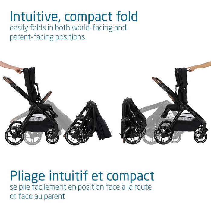 Maxi Cosi Oxford Stroller