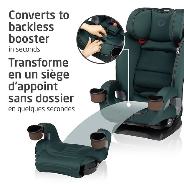 Maxi-Cosi Kani All-in-One Car Seat