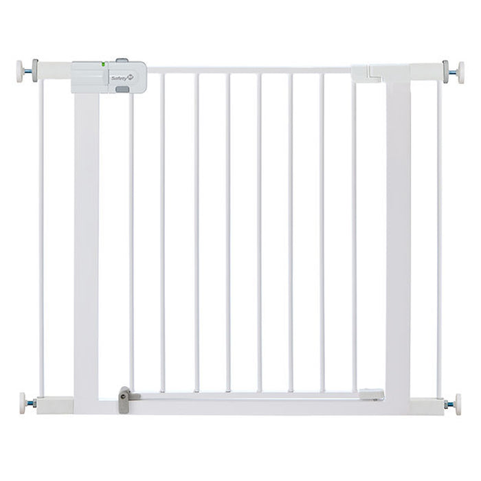 Safety 1st Easy Install Walk-Through Gate - White