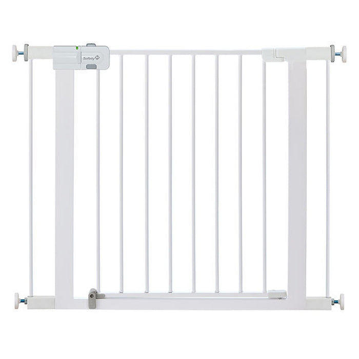 Safety 1st Easy Install Walk-Through Gate - White