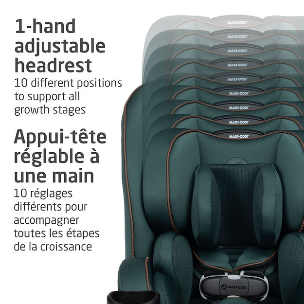 Maxi-Cosi Kani All-in-One Car Seat