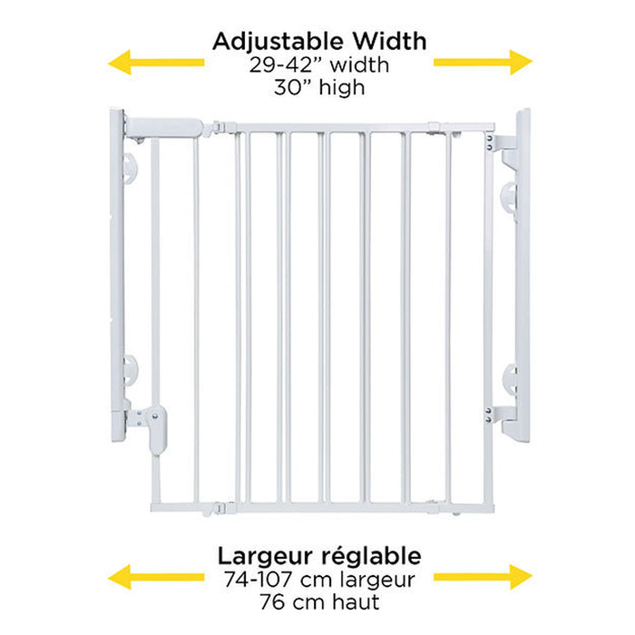 Safety 1st Ready to Install Gate