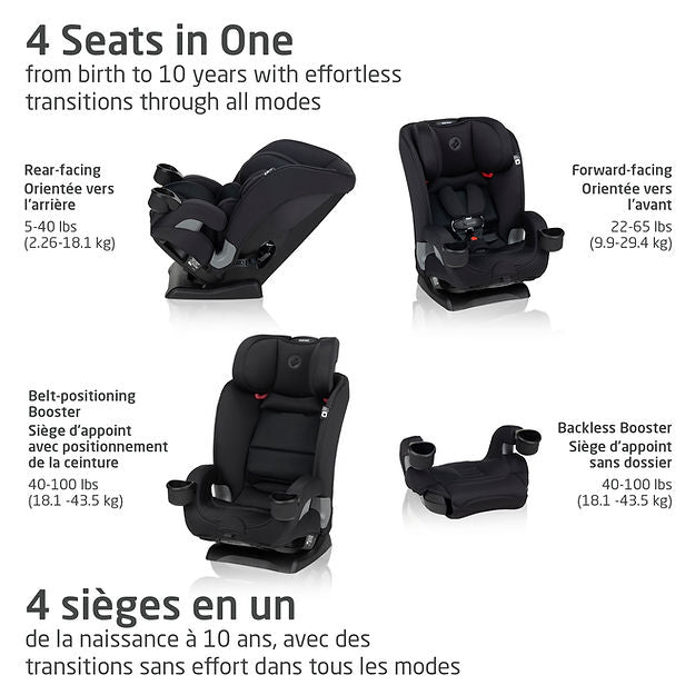 Maxi-Cosi Kani All-in-One Car Seat