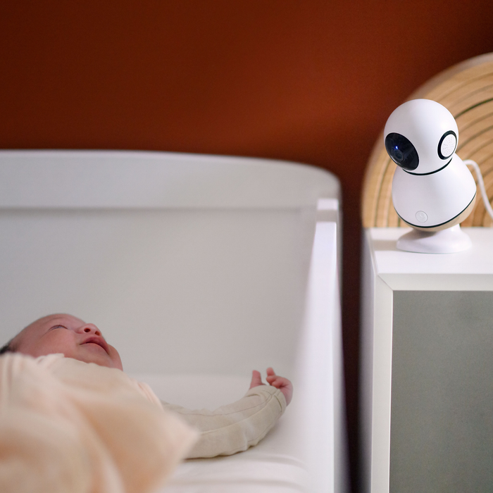 Maxi-Cosi See Pro 360° Baby Monitor With Cry Assist