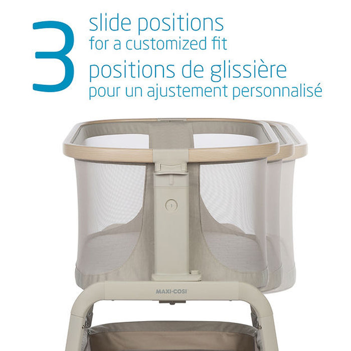 Maxi Cosi Iora Bedside Bassinet