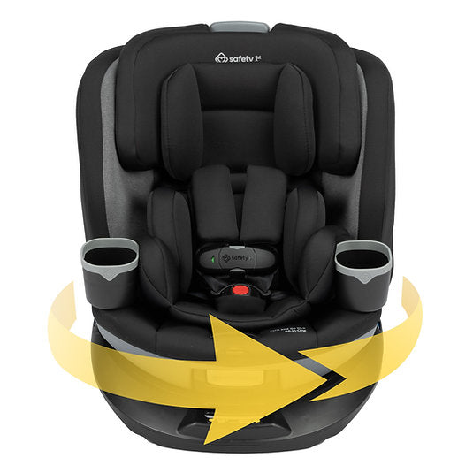 Safety 1st Turn & Go Rotating Convertible Car Seat