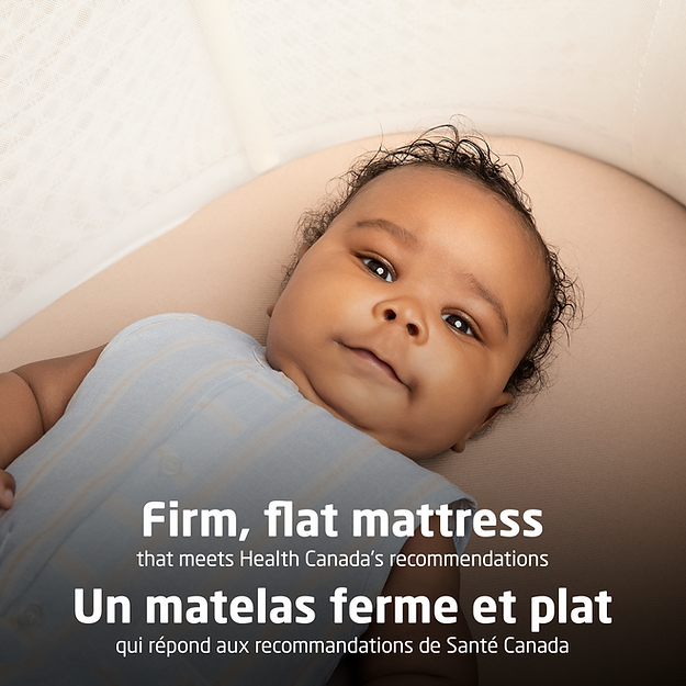 Maxi-Cosi Starling Smart Bassinet
