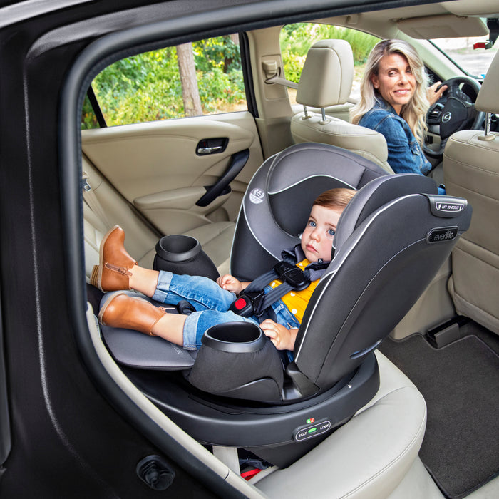 Evenflo Revolve 360 Convertible Car Seat