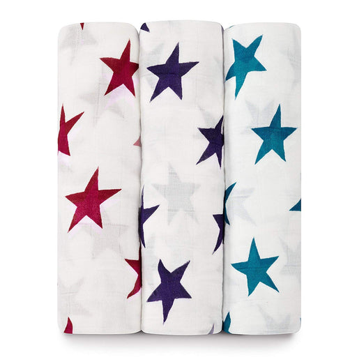 Aden Anais Bamboo Swaddle - Celebration