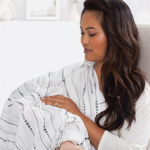 Aden Anais Bamboo Swaddle - Moonlight