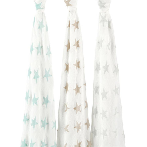 Aden Anais Bamboo Swaddle - Milky Way