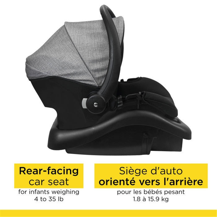 Safety 1st onBoard 35 LT - Anti Microbial