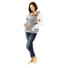 Nuna Cudl Baby Carrier - Slate