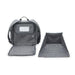 Baby Brezza Backpack Diaper Bag Grey/Black