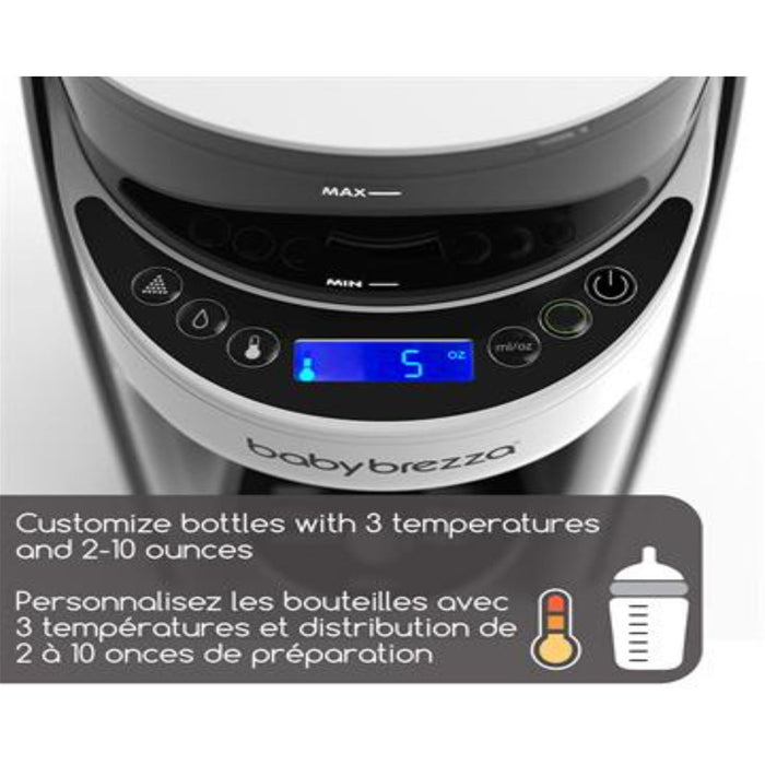 Baby Brezza Formula Pro Advanced