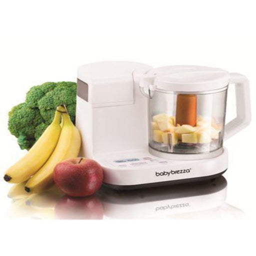 Baby Brezza Glass One Step Baby Food Maker