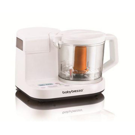 Baby Brezza Glass One Step Baby Food Maker