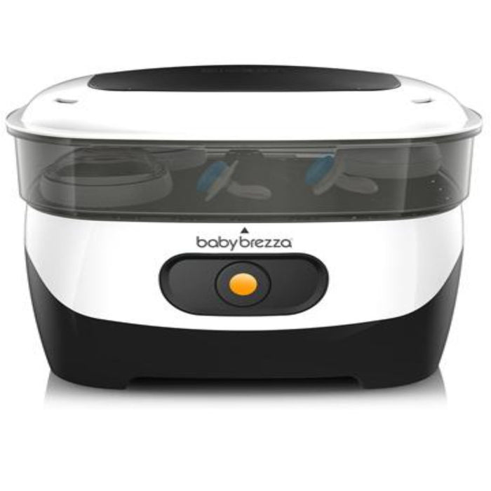 Baby Brezza One Step Baby Bottle Sterilizer