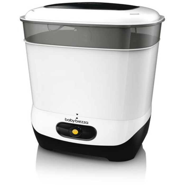 Baby Brezza One Step Baby Bottle Sterilizer
