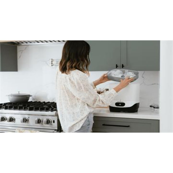 Baby Brezza One Step Baby Bottle Sterilizer