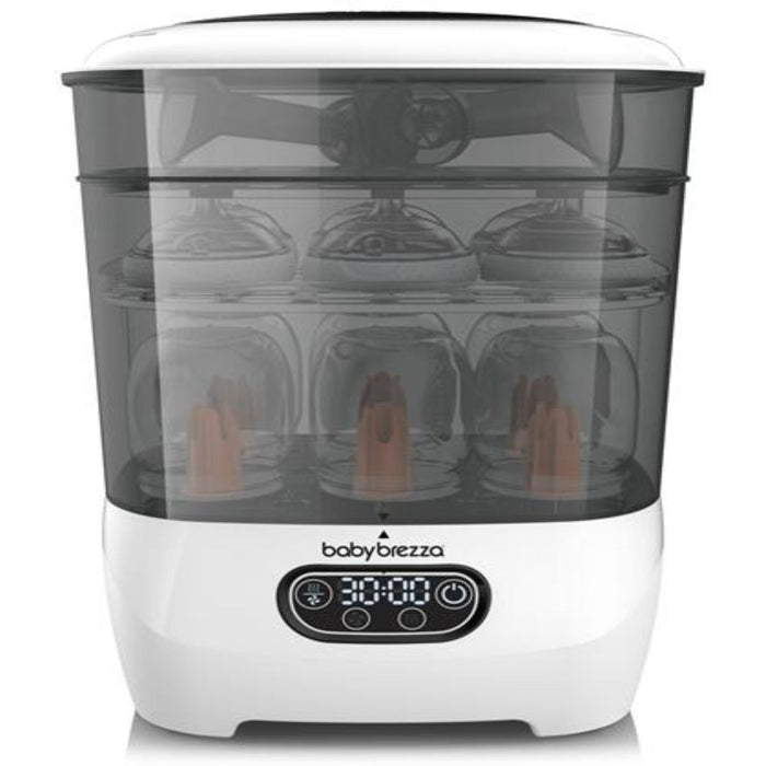 Baby Brezza One Step Baby Bottle Sterilizer Dryer Advanced
