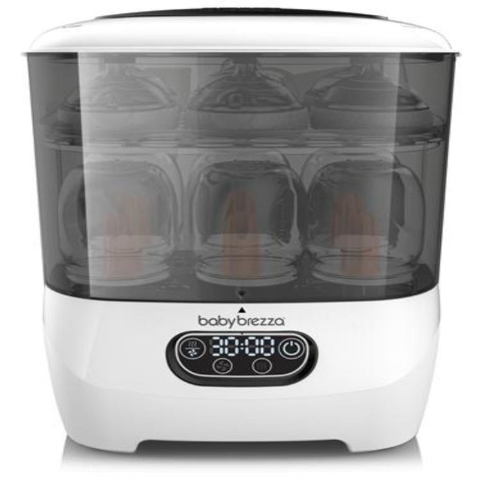 Baby Brezza One Step Baby Bottle Sterilizer Dryer Advanced