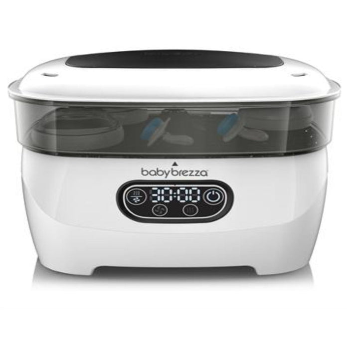 Baby Brezza One Step Baby Bottle Sterilizer Dryer Advanced