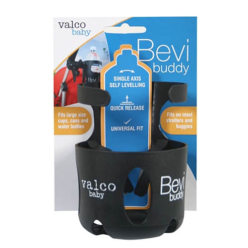 Valco Baby Bevi Buddy Universal Cup Holder