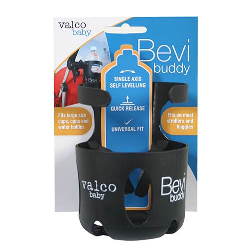 Valco Baby Bevi Buddy Universal Cup Holder 