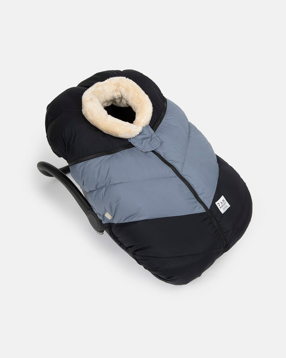 7AM Enfant Car Seat Cocoon - Ash