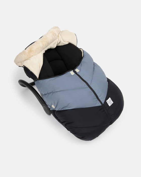 7AM Enfant Car Seat Cocoon - Ash