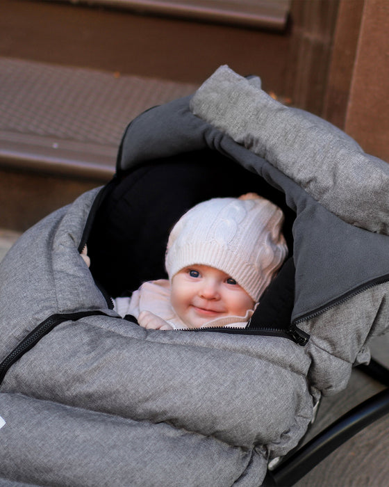 Siège auto pour enfant 7AM Cocoon - Heathers