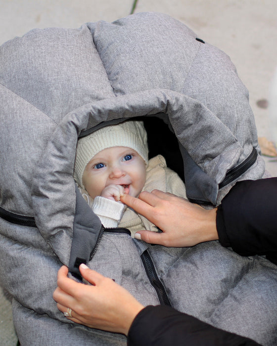 Siège auto pour enfant 7AM Cocoon - Heathers