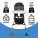 Cosco Simplefold LX high Chair - Grey Fletcher
