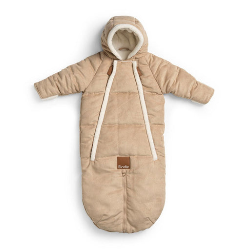 Elodie Details Alcantara Baby Overall