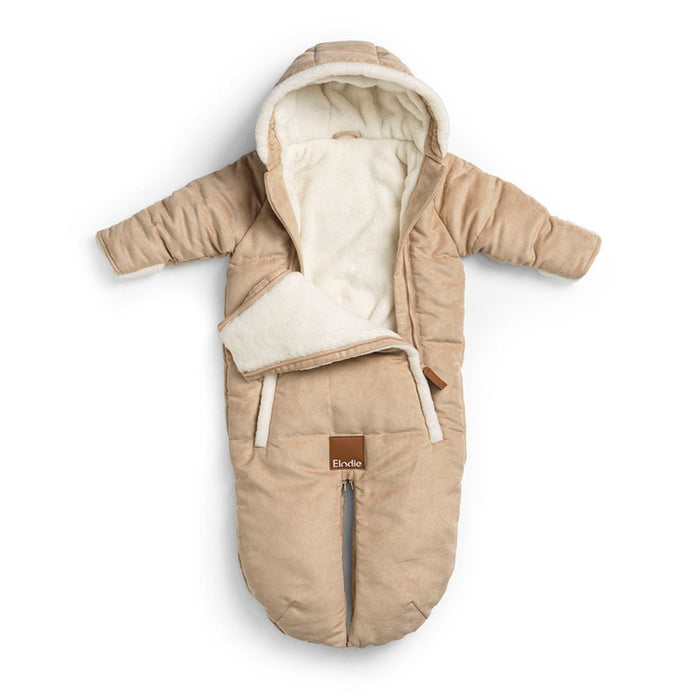 Elodie Details Alcantara Baby Overall