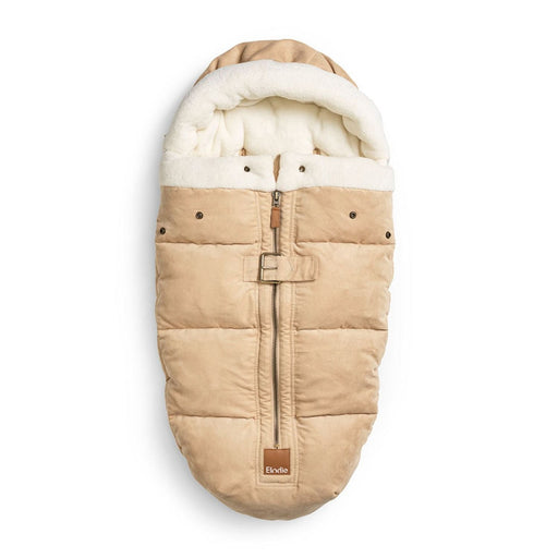 Elodie Details Alcantara Footmuff