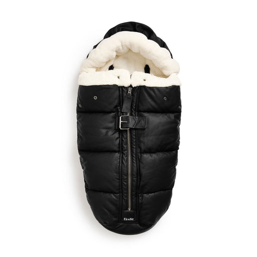 Elodie Details Aviator Black Footmuff