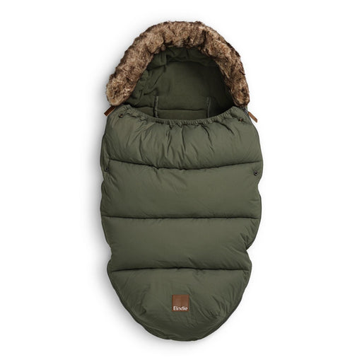 Elodie Details Rebel Green Footmuff