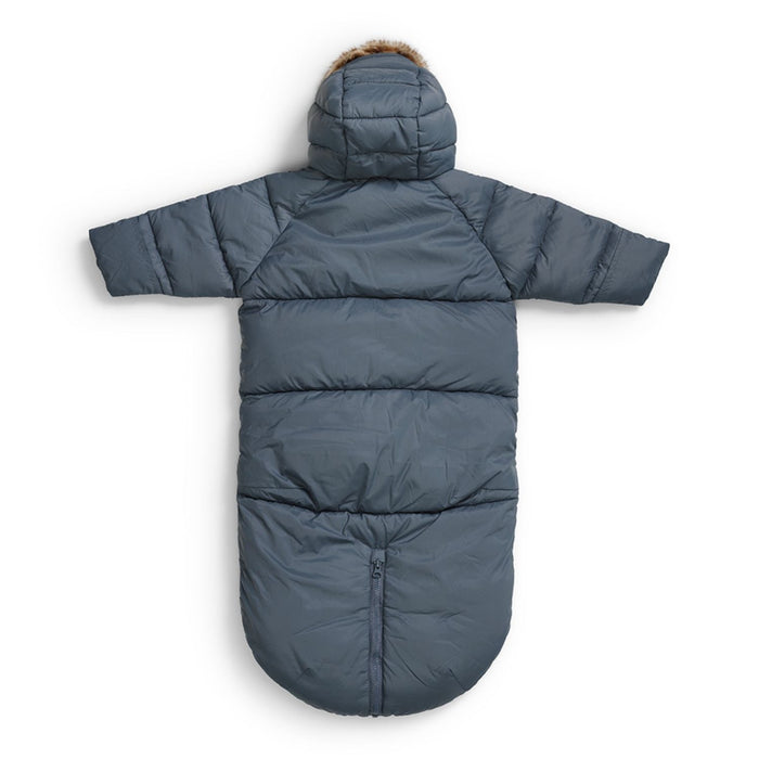 Elodie Details Tender Blue Baby Overall 6 12 Months