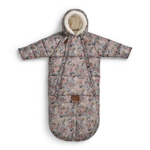 Elodie Details Vintage Flower Baby Overall 6 12 Months