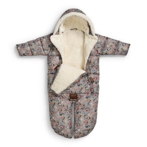 Elodie Details Vintage Flower Baby Overall 6 12 Months