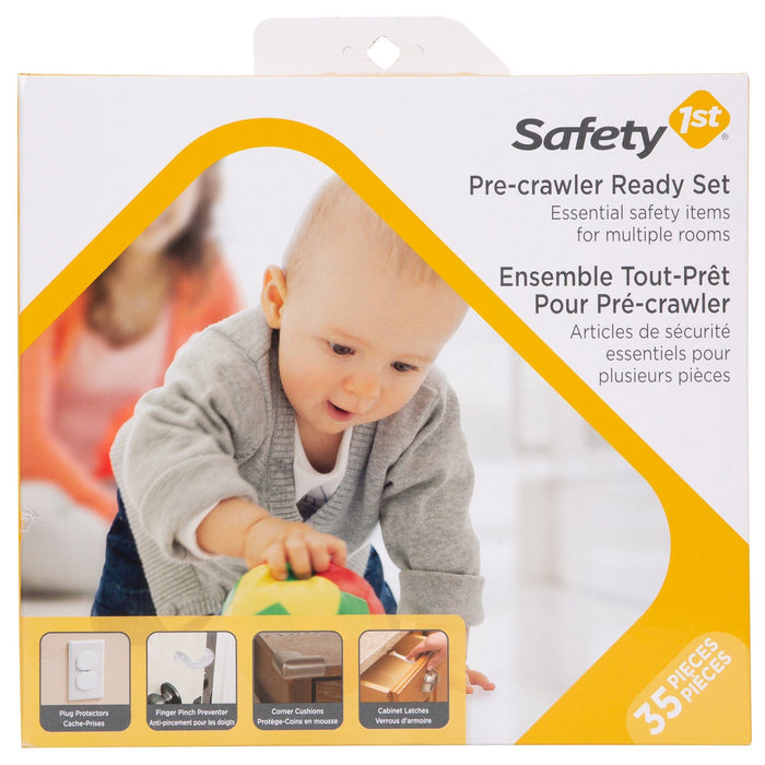 Kit de préparation pour les pré-robots Safety 1st