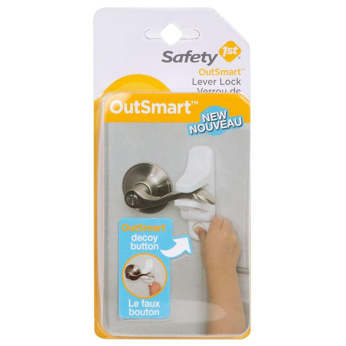 Safety 1st Outsmart Lever Handle Lock