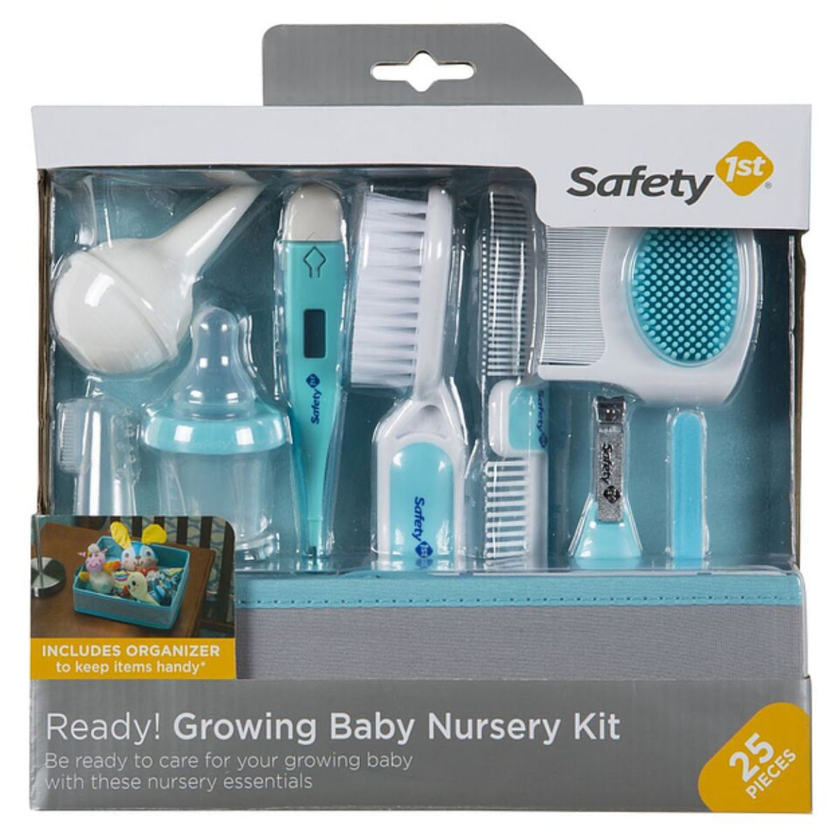 Safety 1st Growing Baby Nursery Kit Arctic Blue — BabyStyle