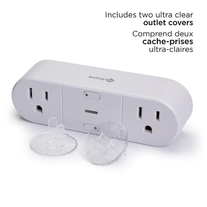 Safety 1st Connected Smart Outlets