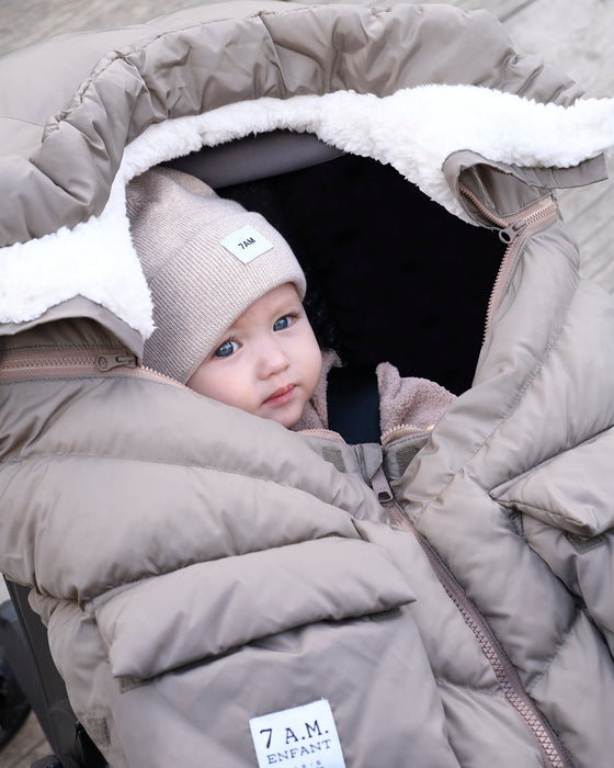 7AM Enfant Car Seat Cocoon - Oslo Cloud